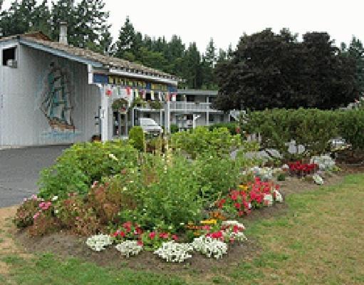Westwynd Motel Purdy Exterior photo